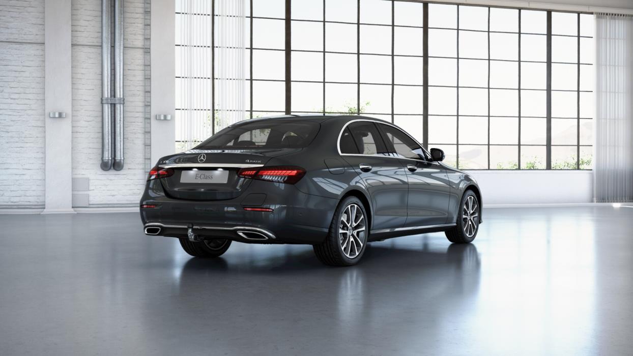 Mercedes-Benz E 2020