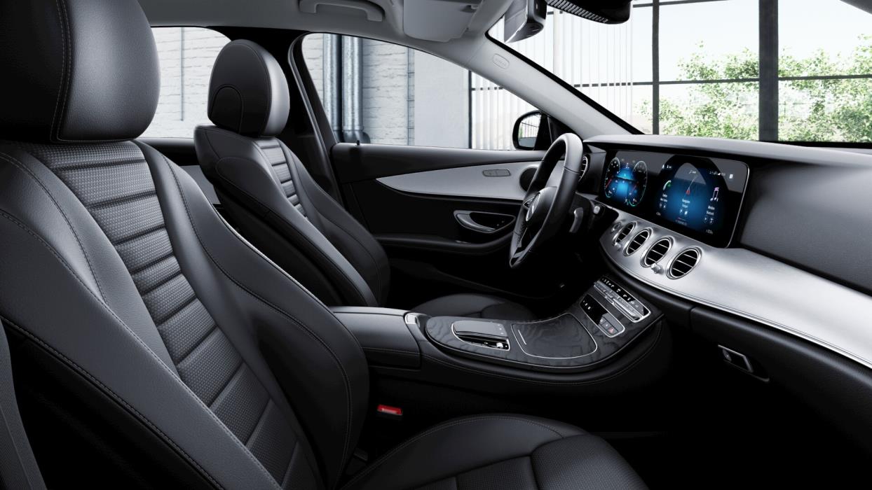 Mercedes-Benz E 2020