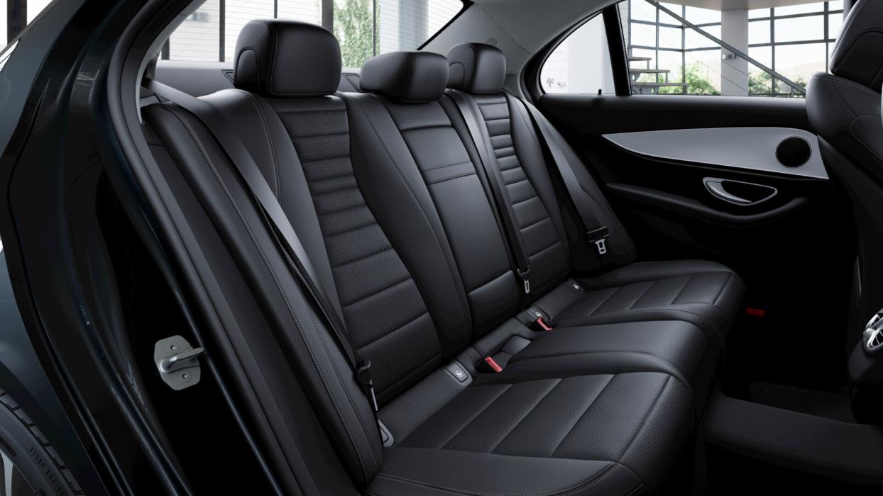 Mercedes-Benz E 2020