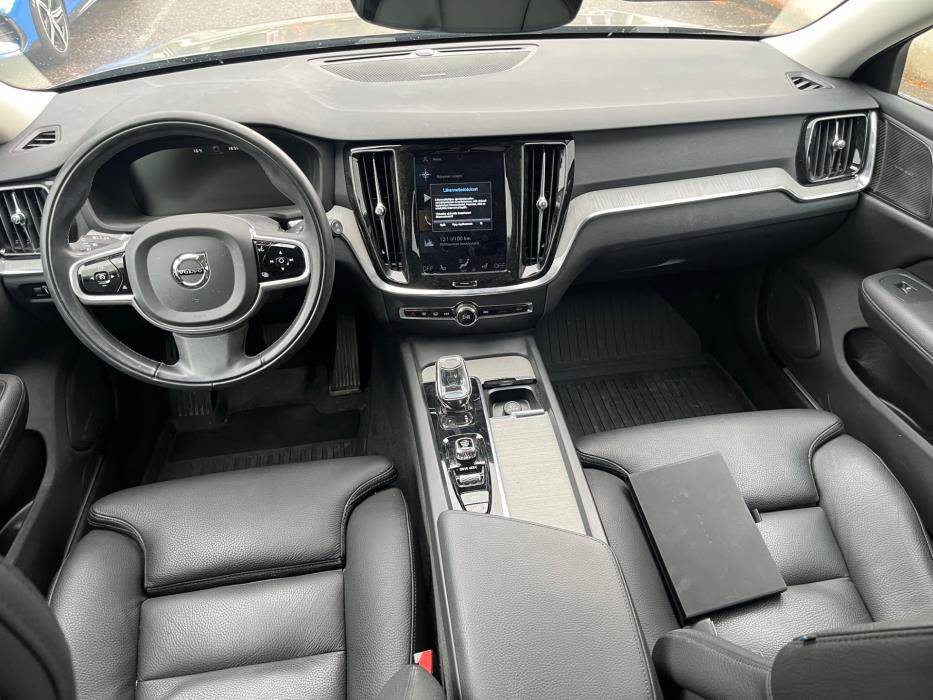 Volvo V60 2021