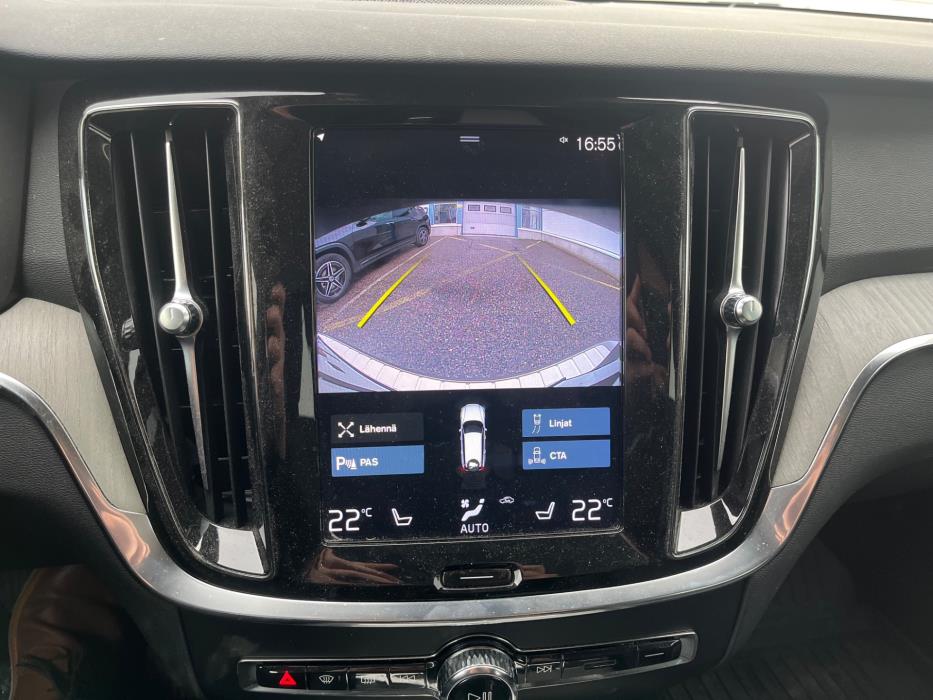 Volvo V60 2021