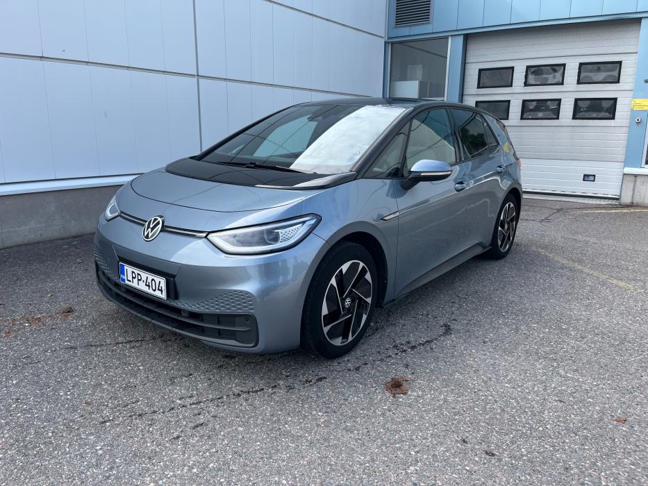 Volkswagen ID.3 2021