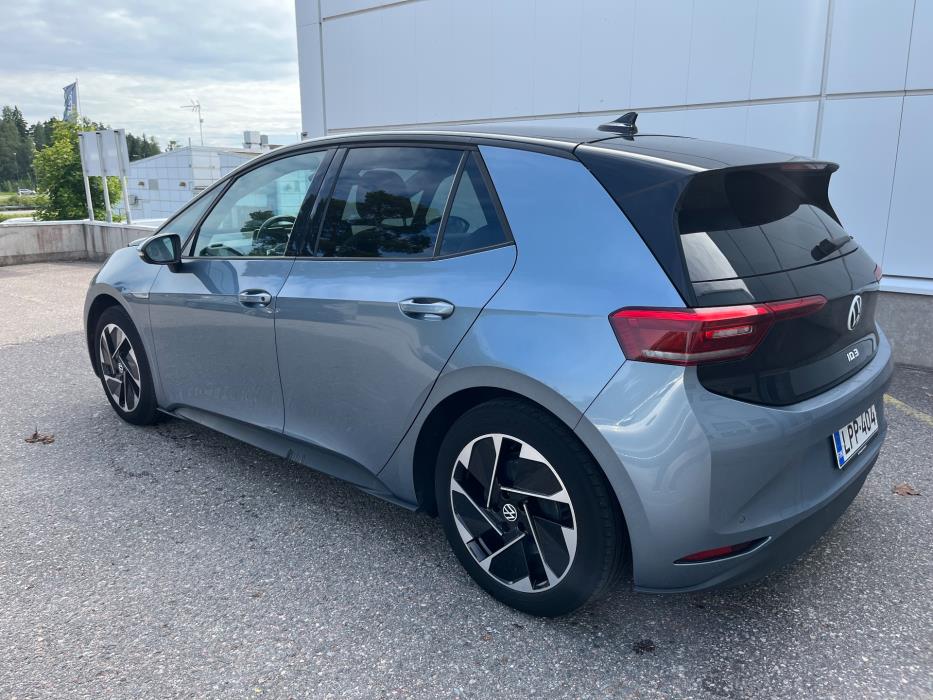 Volkswagen ID.3 2021