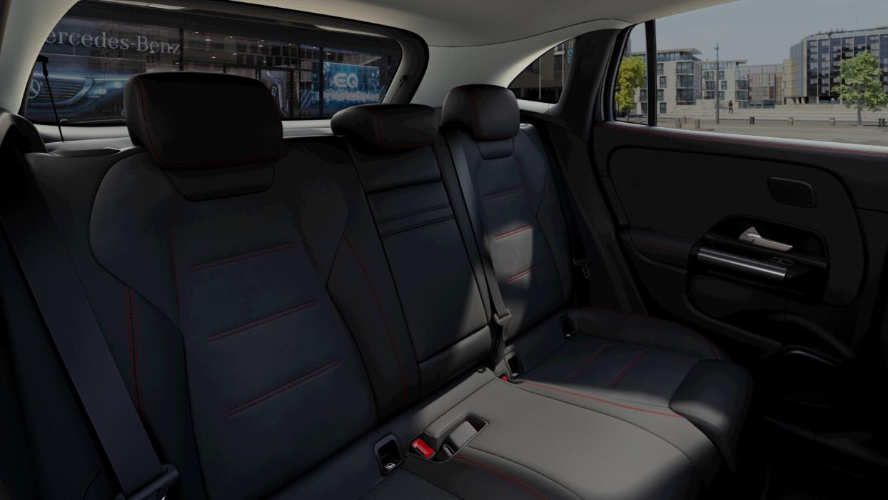 Mercedes-Benz EQA 2021