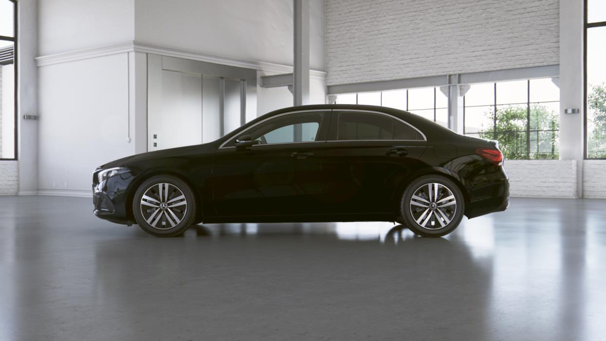 Mercedes-Benz A 2021