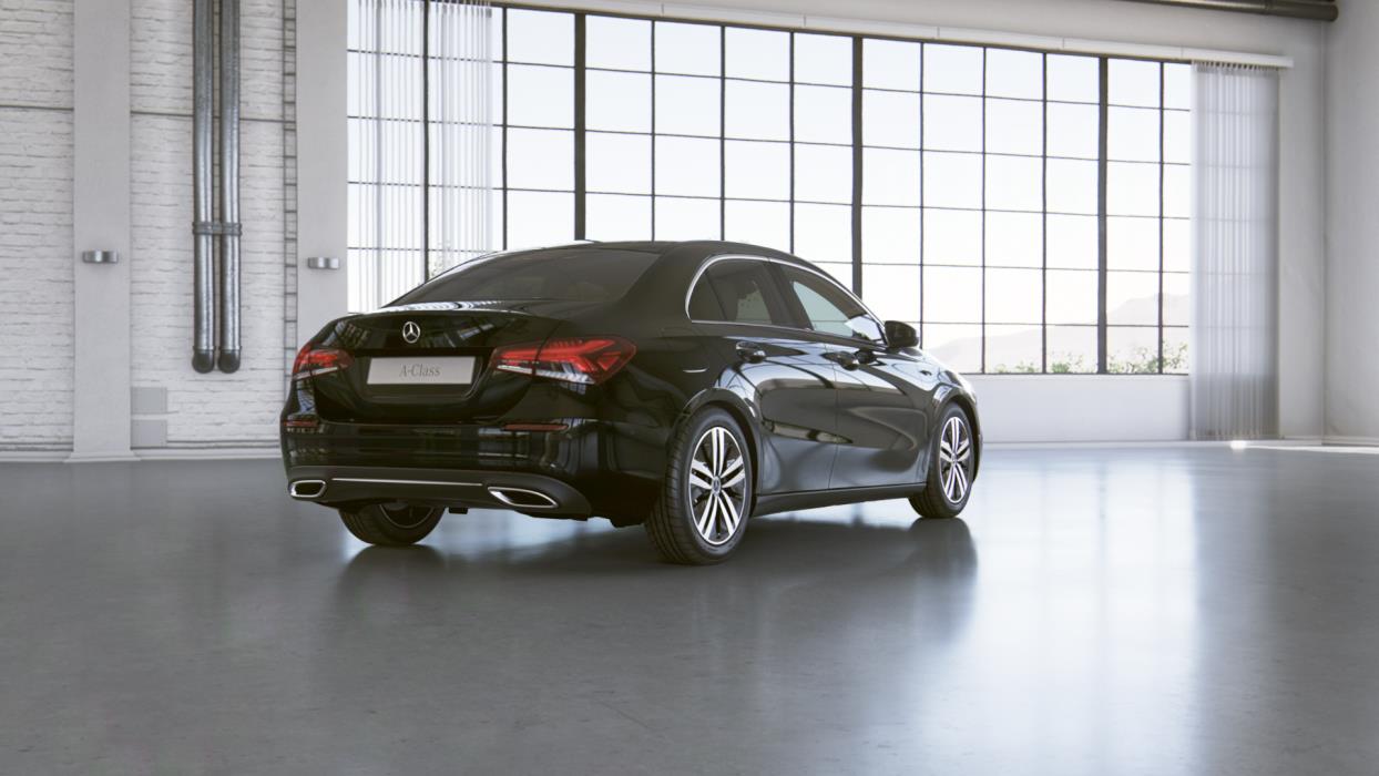 Mercedes-Benz A 2021