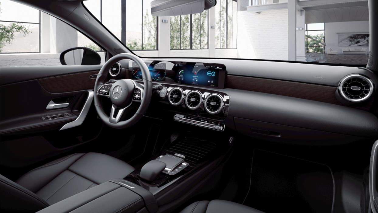 Mercedes-Benz A 2021