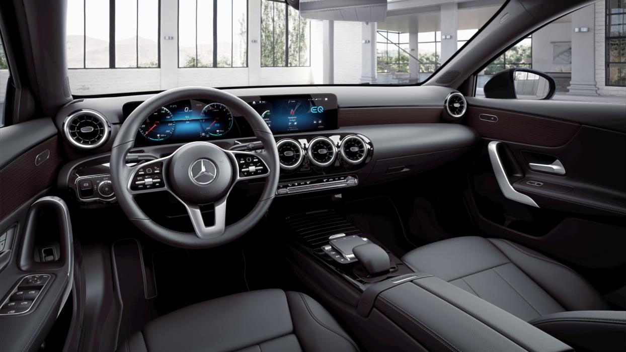 Mercedes-Benz A 2021