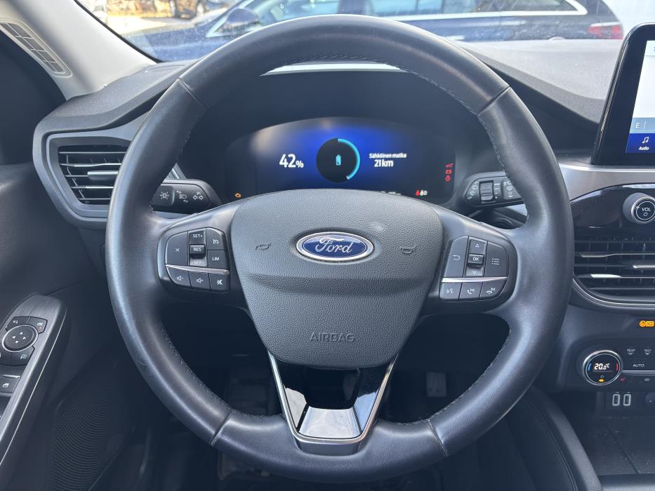 Ford Kuga 2022