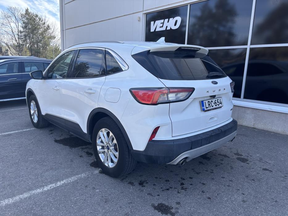 Ford Kuga 2022