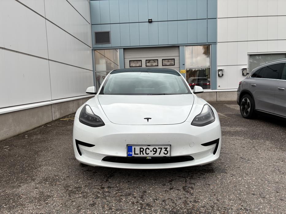Tesla Model 3 2021