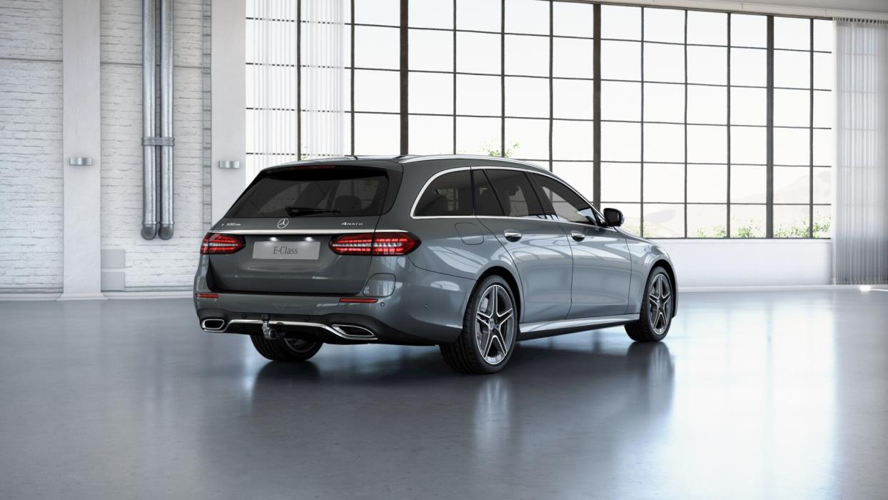 Mercedes-Benz E 2021