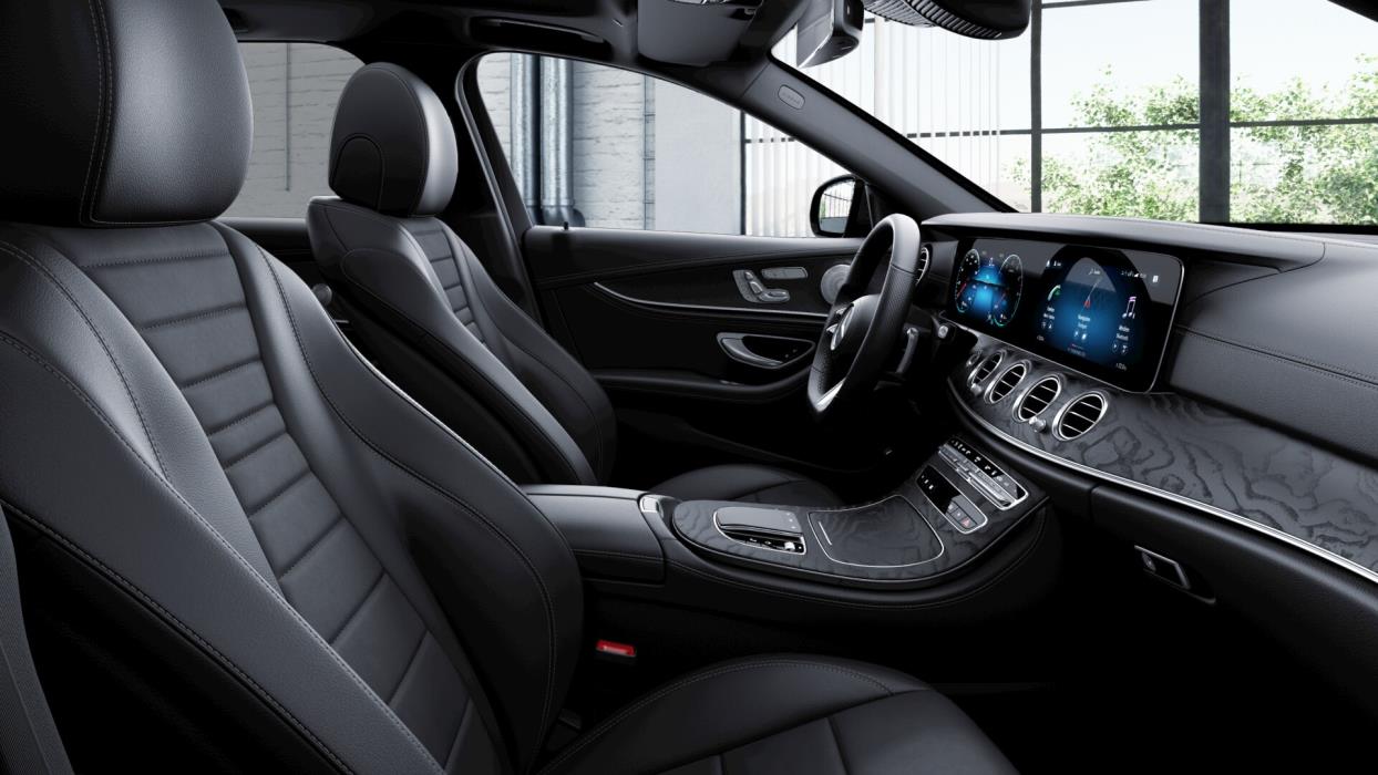 Mercedes-Benz E 2021