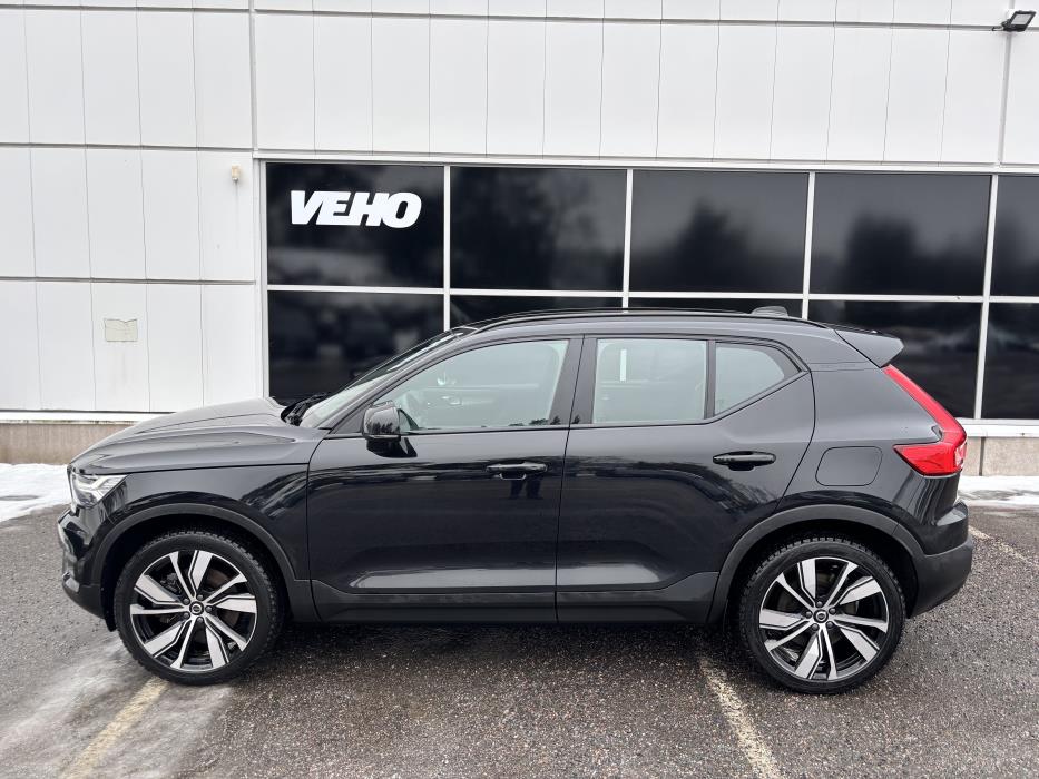Volvo XC40 2022