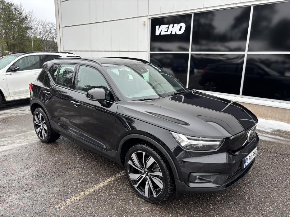 Volvo XC40 2022