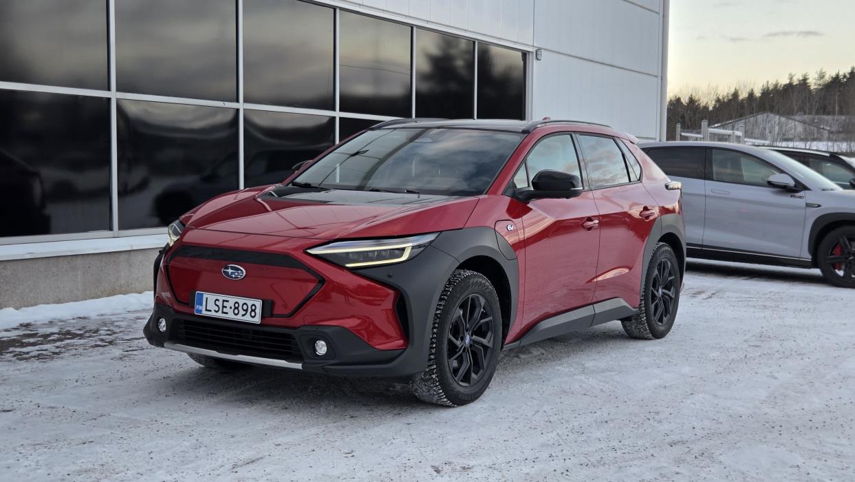 Subaru Solterra 2023