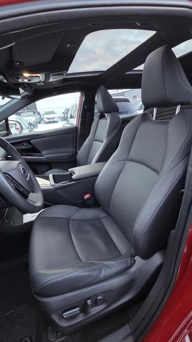 Subaru Solterra 2023