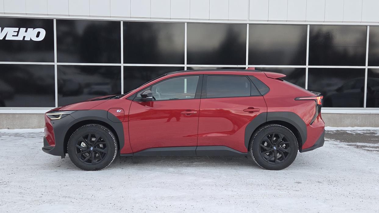 Subaru Solterra 2023