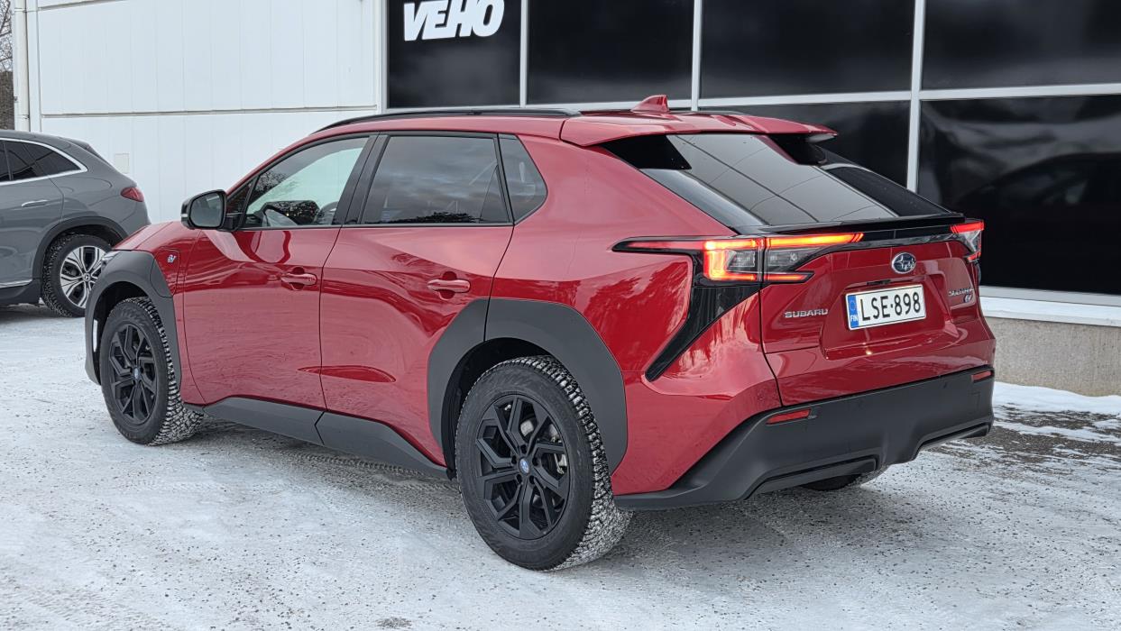 Subaru Solterra 2023