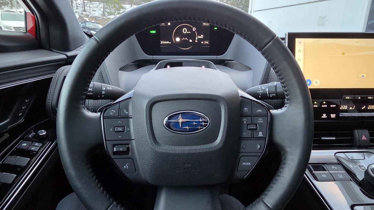 Subaru Solterra 2023