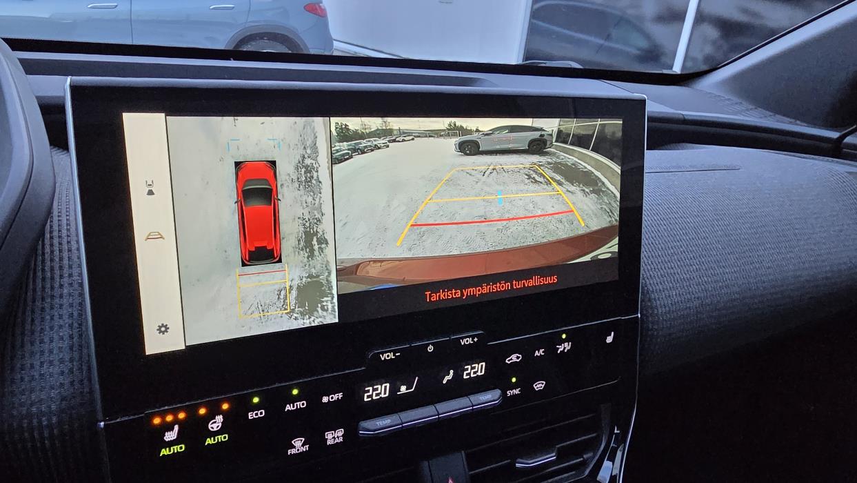 Subaru Solterra 2023