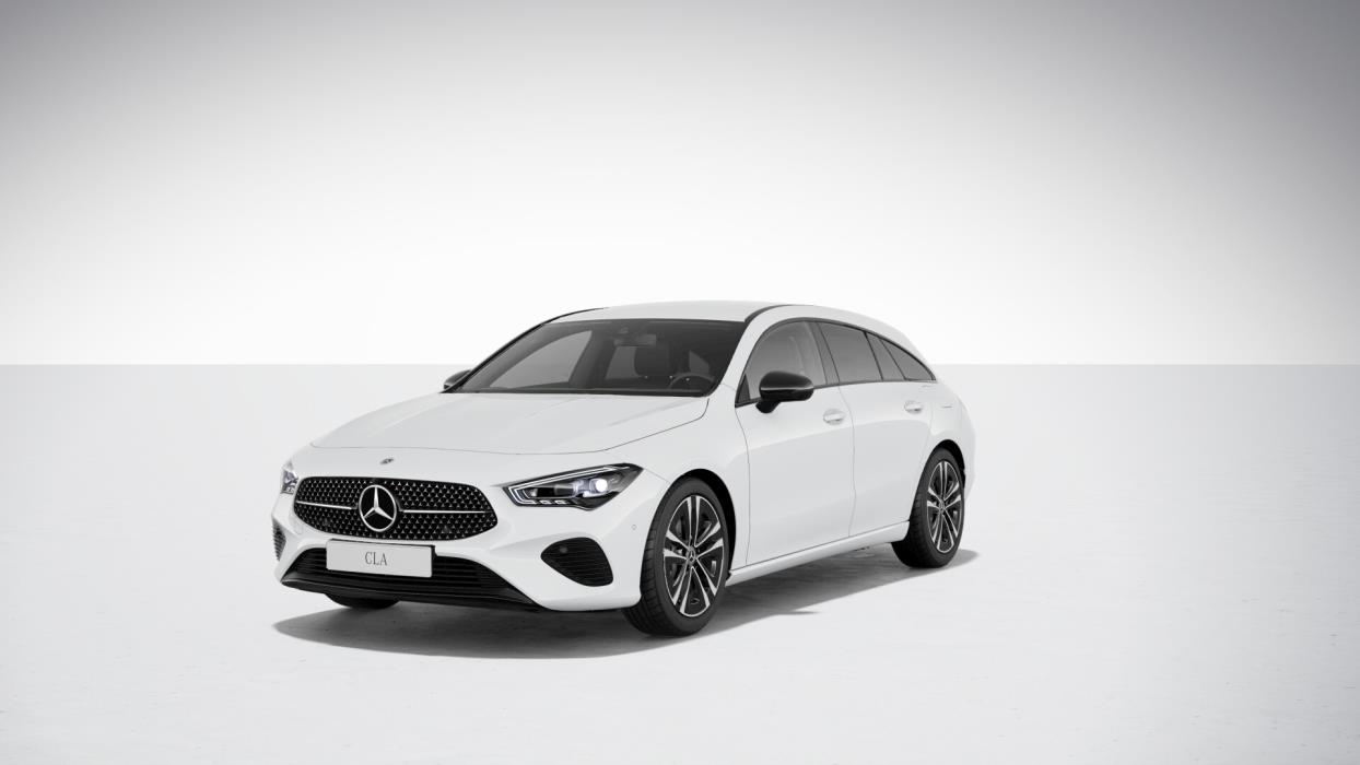 Mercedes-Benz CLA 2024