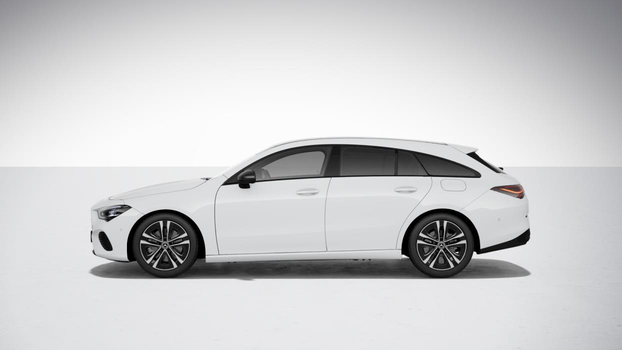 Mercedes-Benz CLA 2024