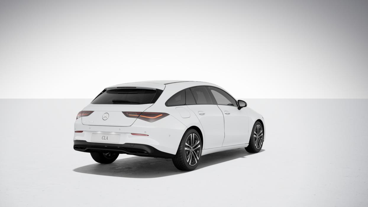 Mercedes-Benz CLA 2024