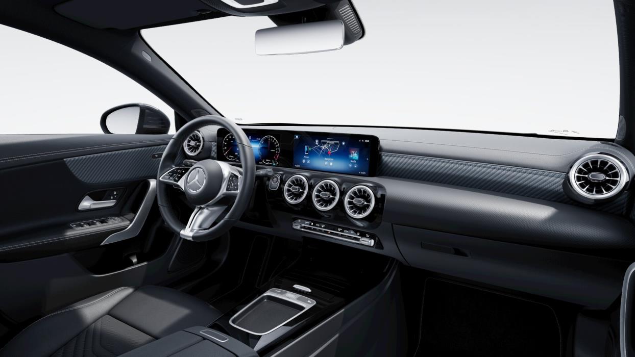 Mercedes-Benz CLA 2024