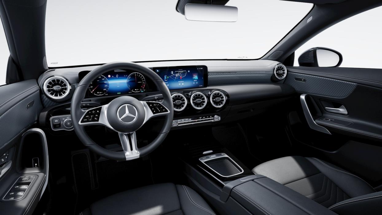 Mercedes-Benz CLA 2024