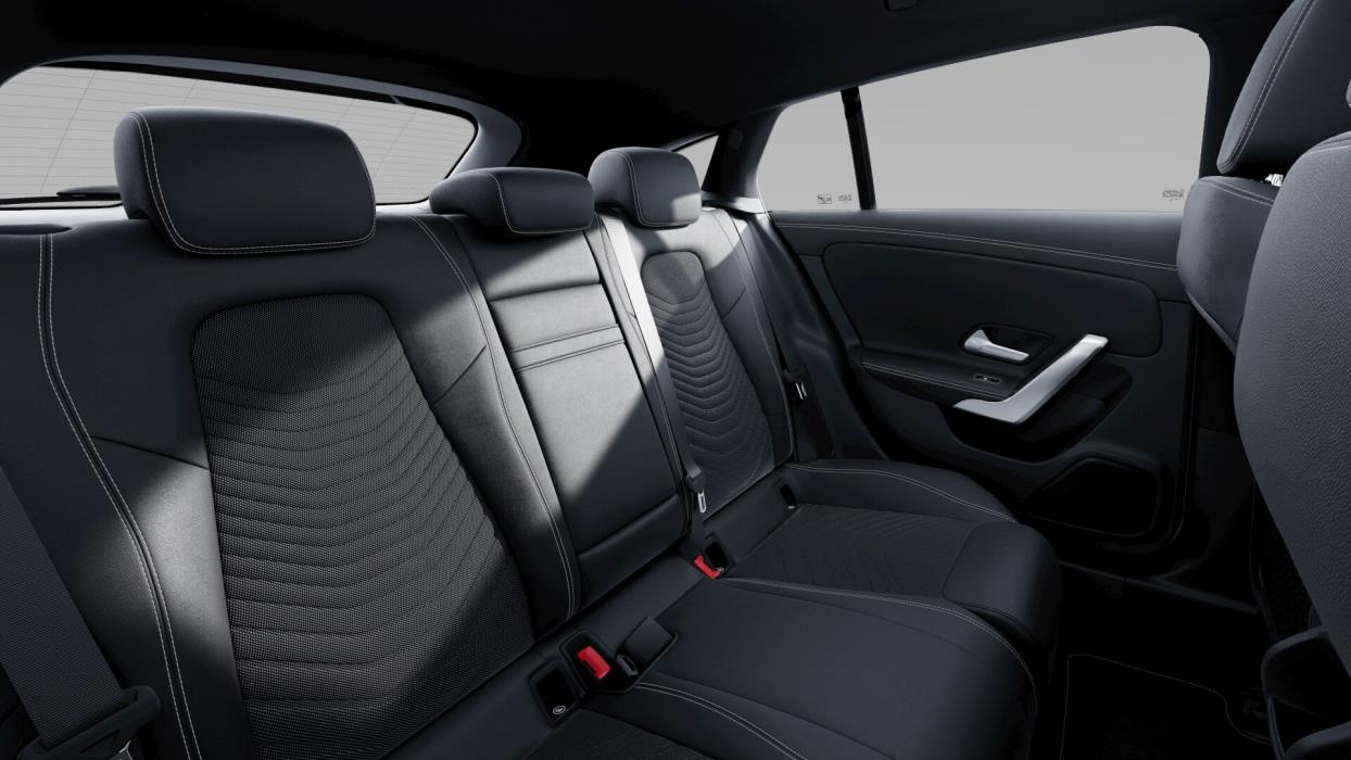 Mercedes-Benz CLA 2024