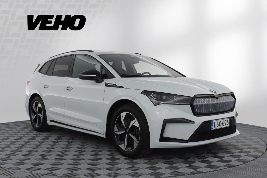 Skoda Enyaq 2023