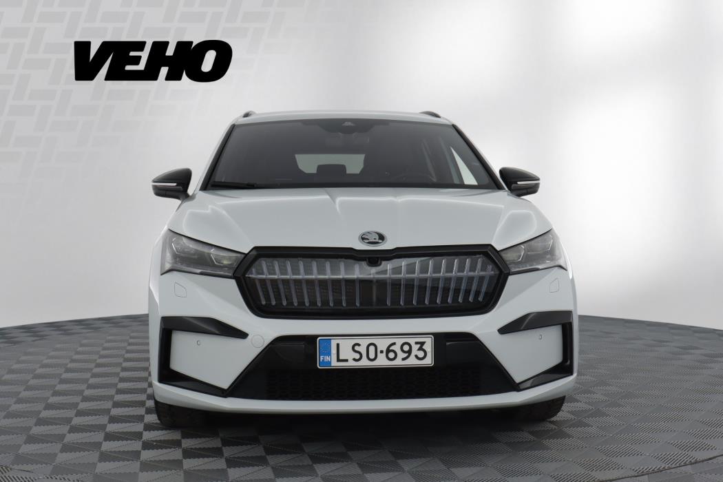 Skoda Enyaq 2023