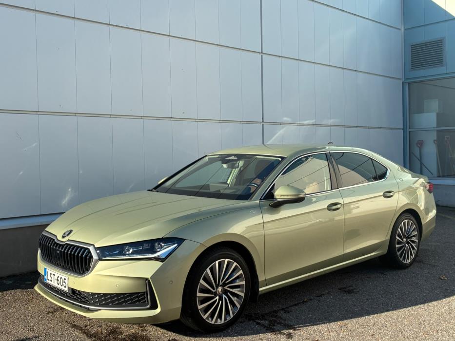 Skoda Superb 2024
