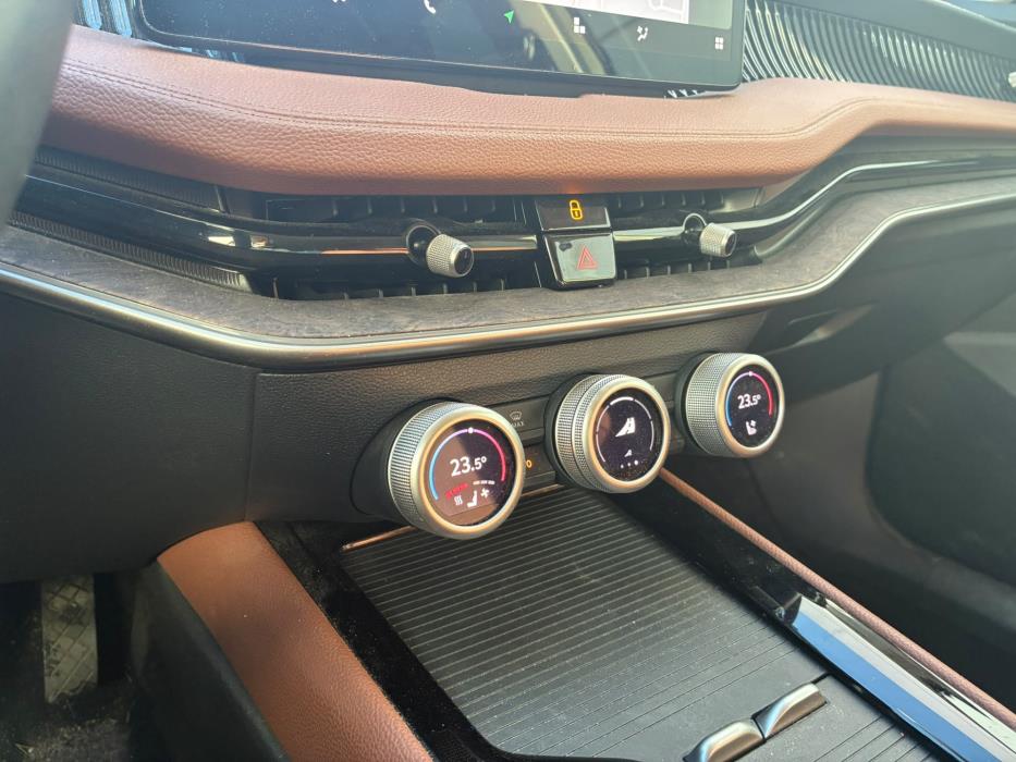 Skoda Superb 2024