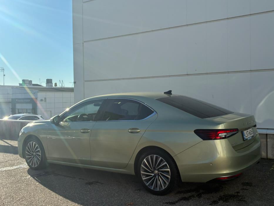 Skoda Superb 2024