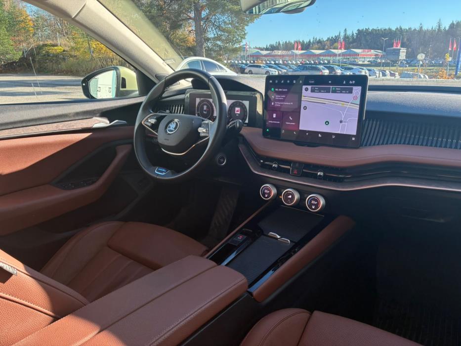 Skoda Superb 2024
