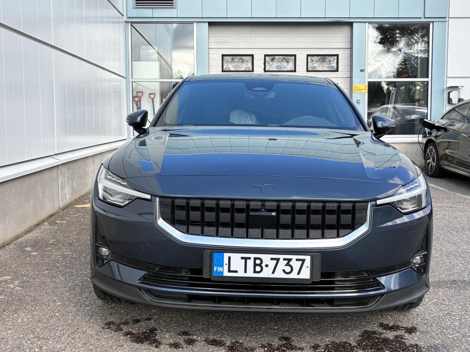 Polestar 2 2021