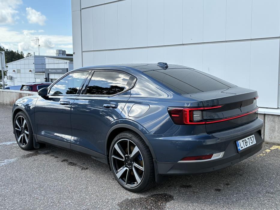 Polestar 2 2021