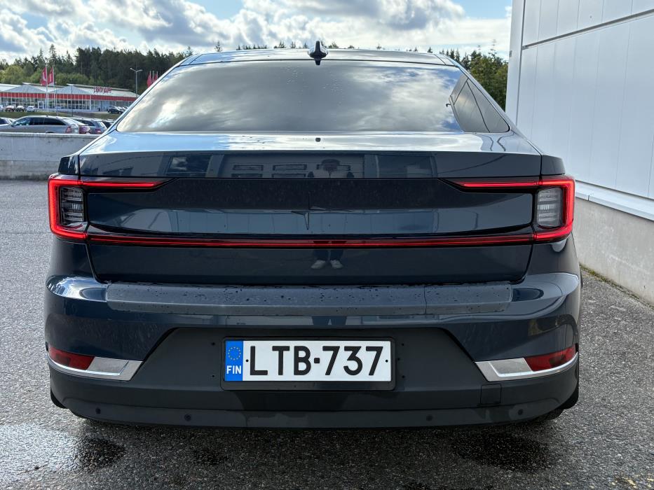 Polestar 2 2021
