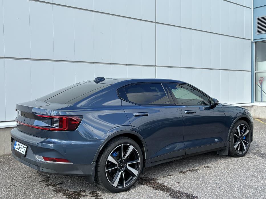 Polestar 2 2021