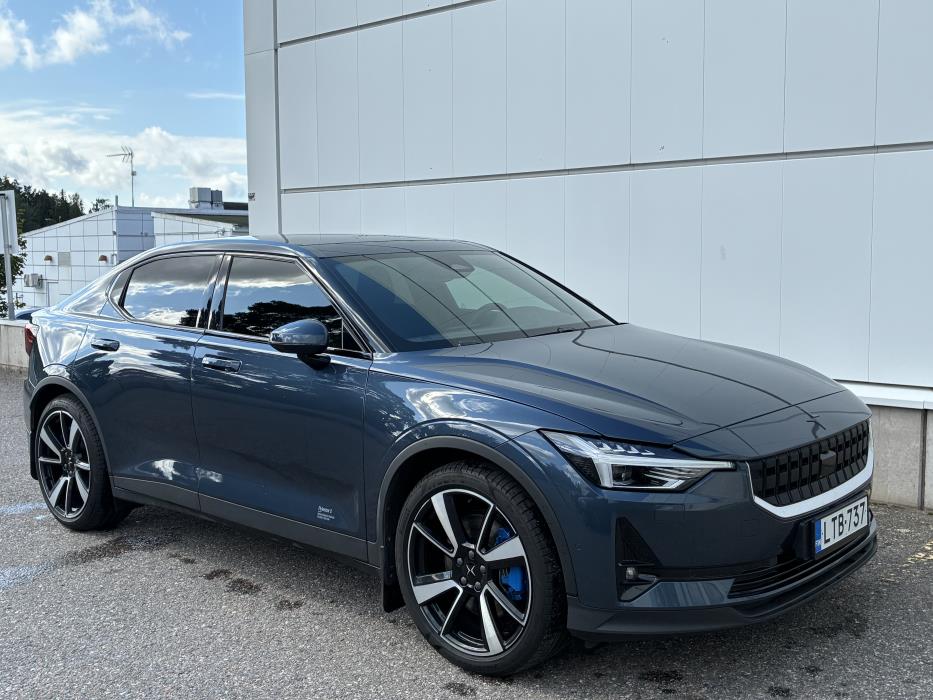 Polestar 2 2021