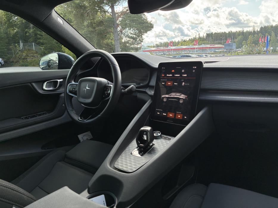 Polestar 2 2021