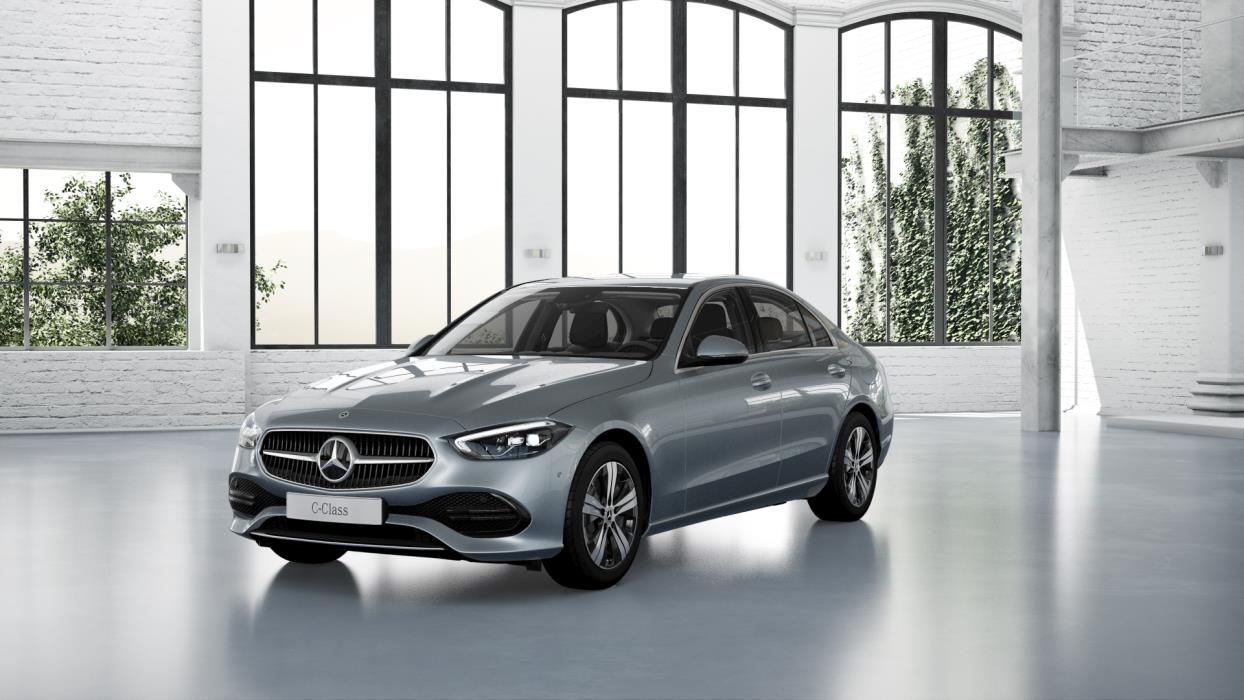 Mercedes-Benz C 2025