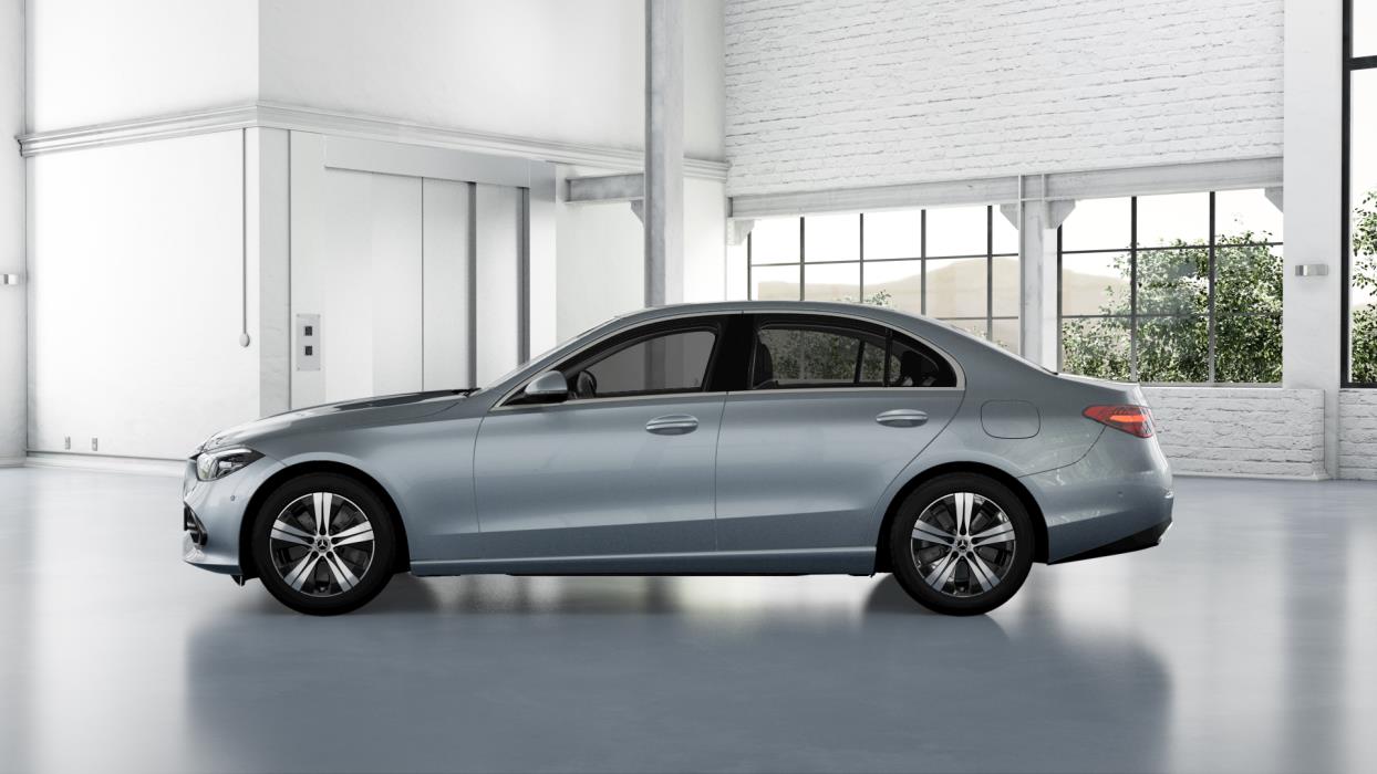 Mercedes-Benz C 2025