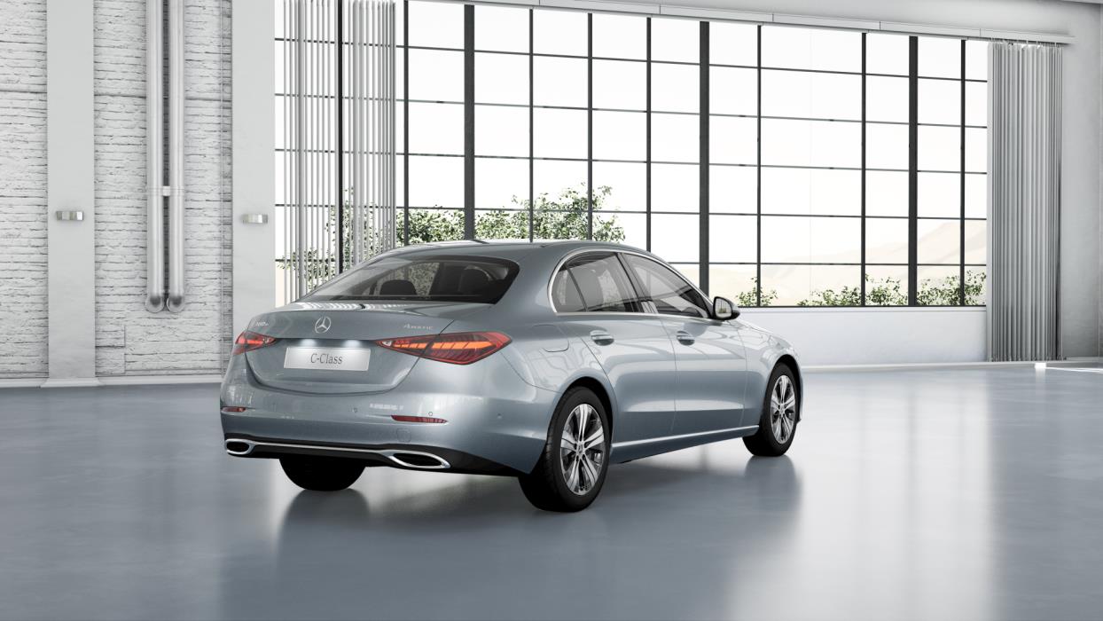 Mercedes-Benz C 2025