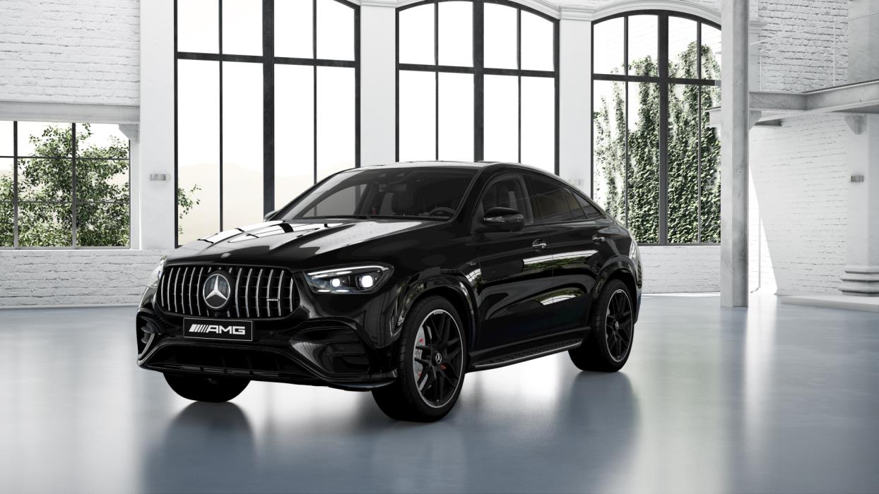 Mercedes-Benz GLE 2025