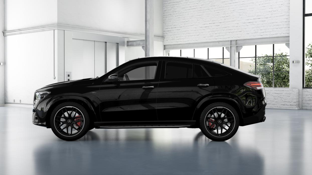 Mercedes-Benz GLE 2025