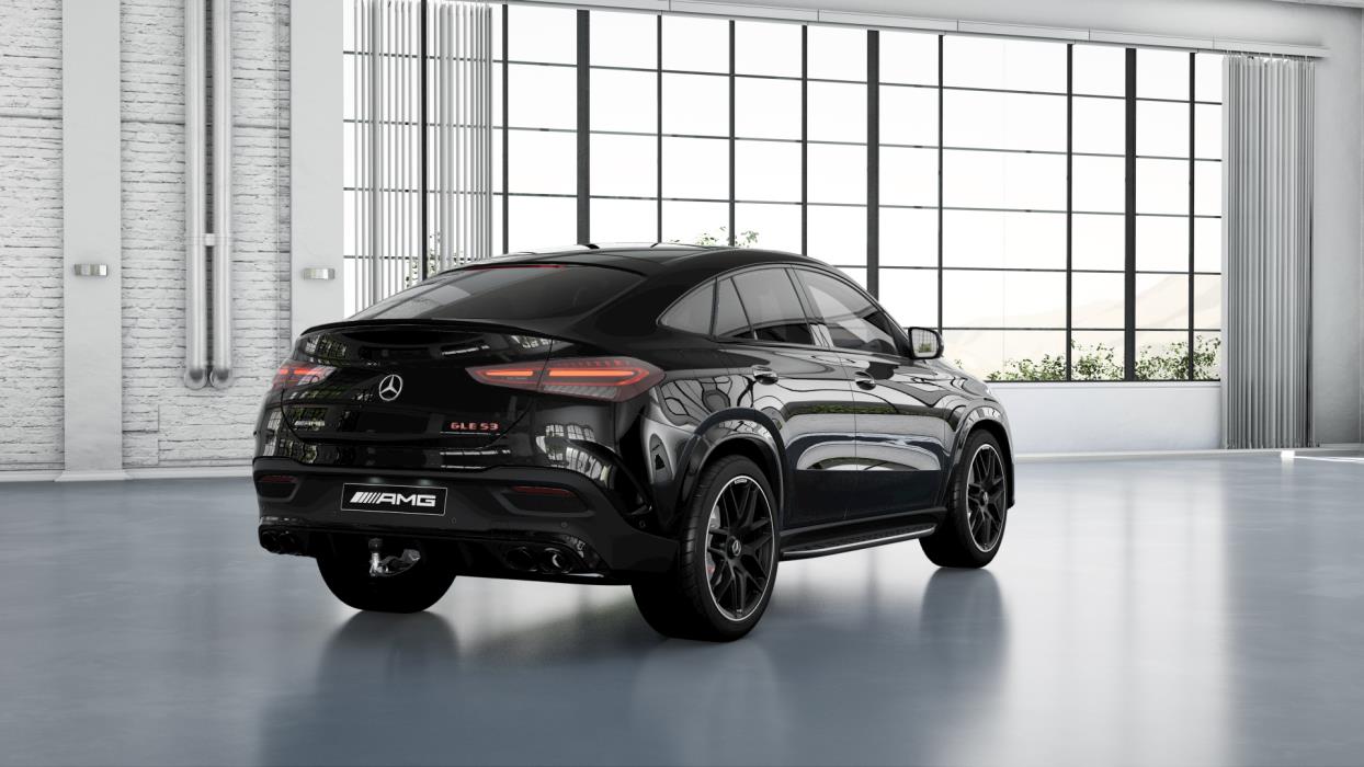 Mercedes-Benz GLE 2025