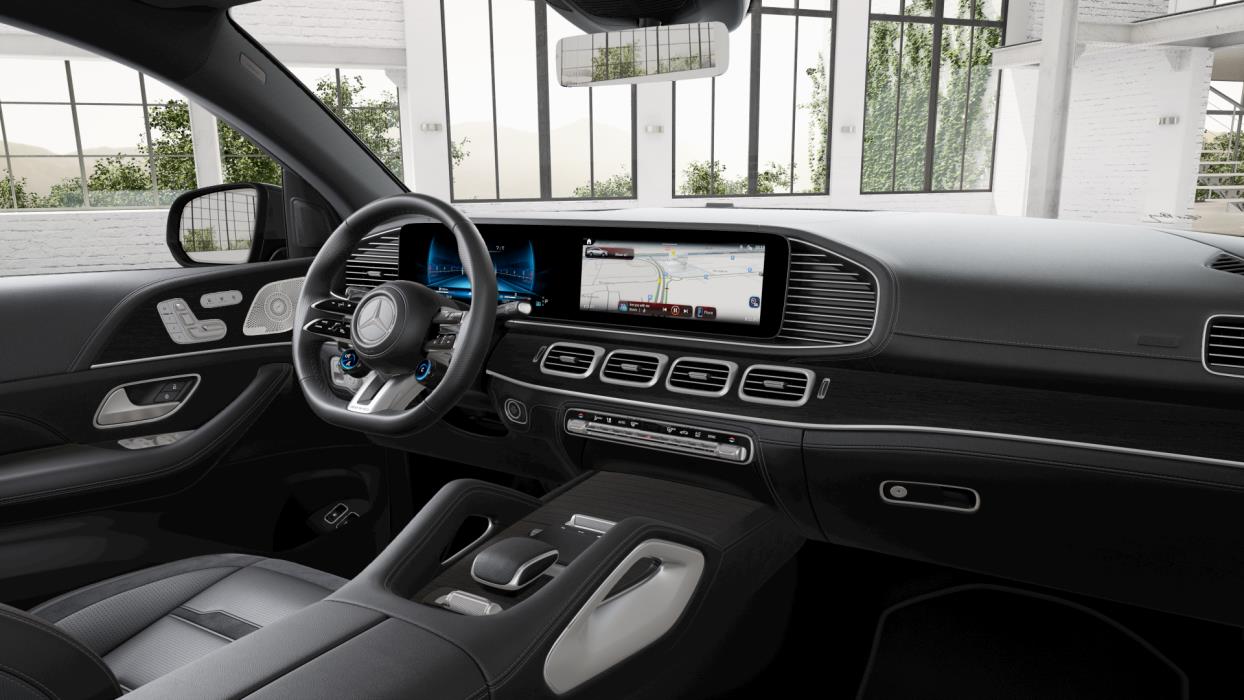 Mercedes-Benz GLE 2025